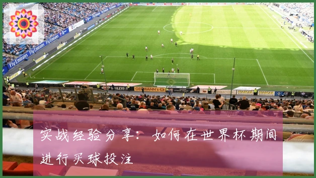 实战经验分享：如何在世界杯期间进行买球投注