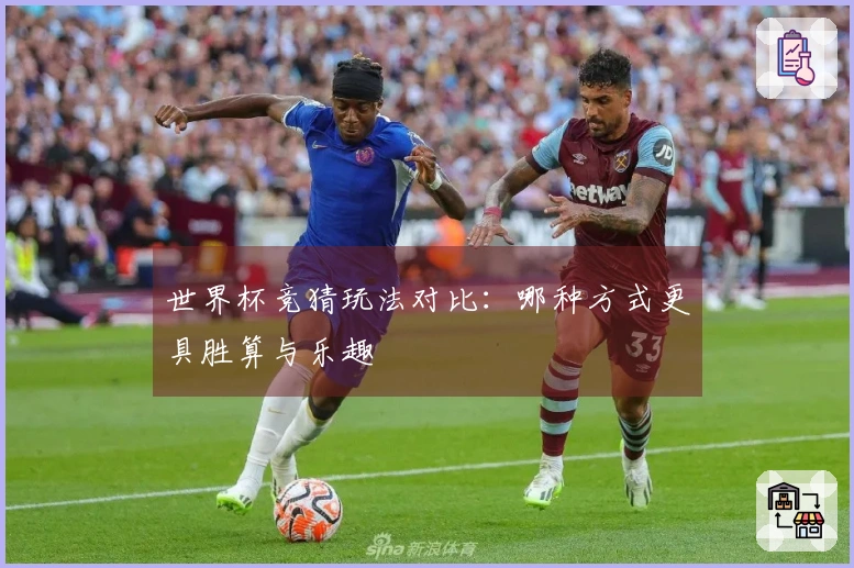 世界杯竞猜玩法对比：哪种方式更具胜算与乐趣