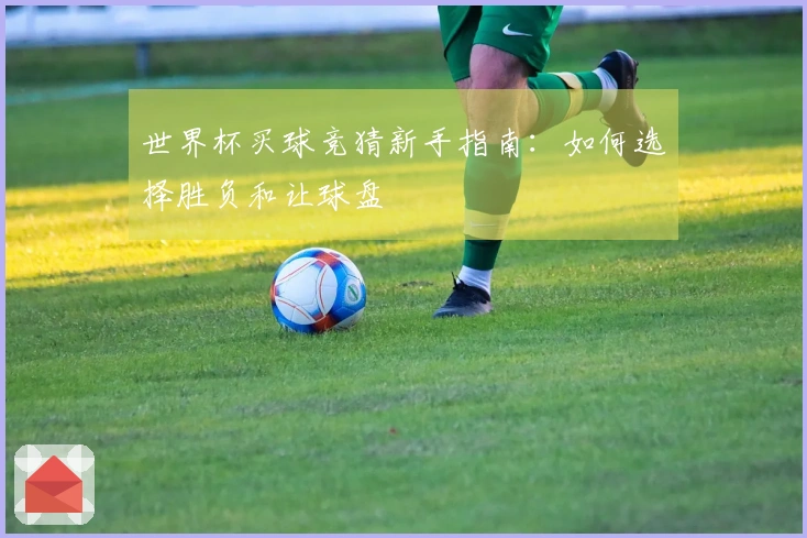 世界杯买球竞猜新手指南：如何选择胜负和让球盘
