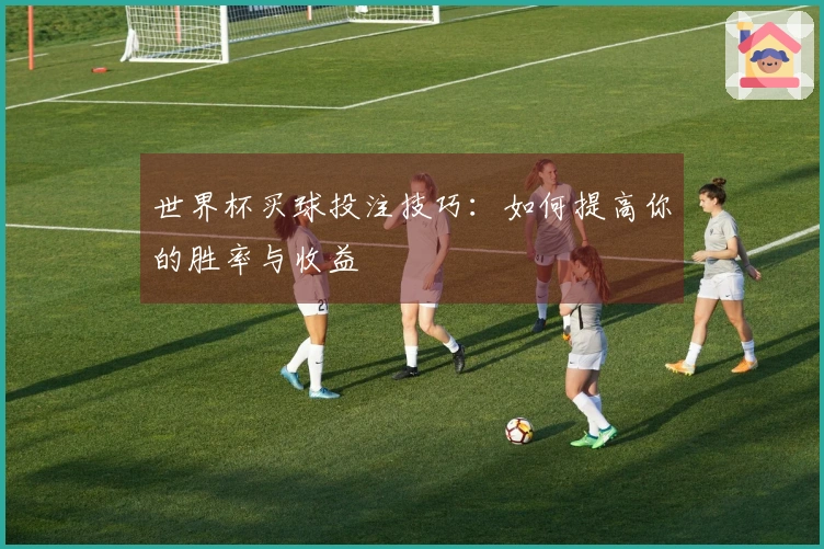 世界杯买球投注技巧：如何提高你的胜率与收益