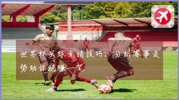 世界杯买球竞猜技巧：分析赛事走势助你稳赚一笔