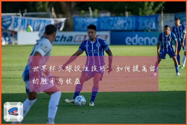 世界杯买球投注技巧：如何提高你的胜率与收益