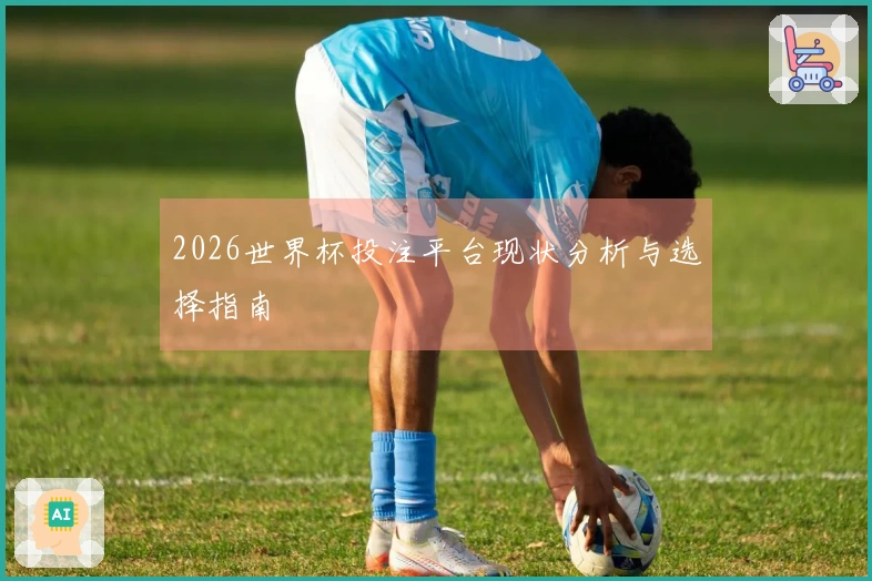 2026世界杯投注平台现状分析与选择指南