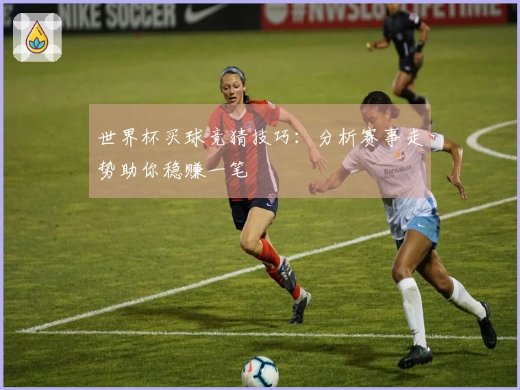 世界杯买球竞猜技巧：分析赛事走势助你稳赚一笔